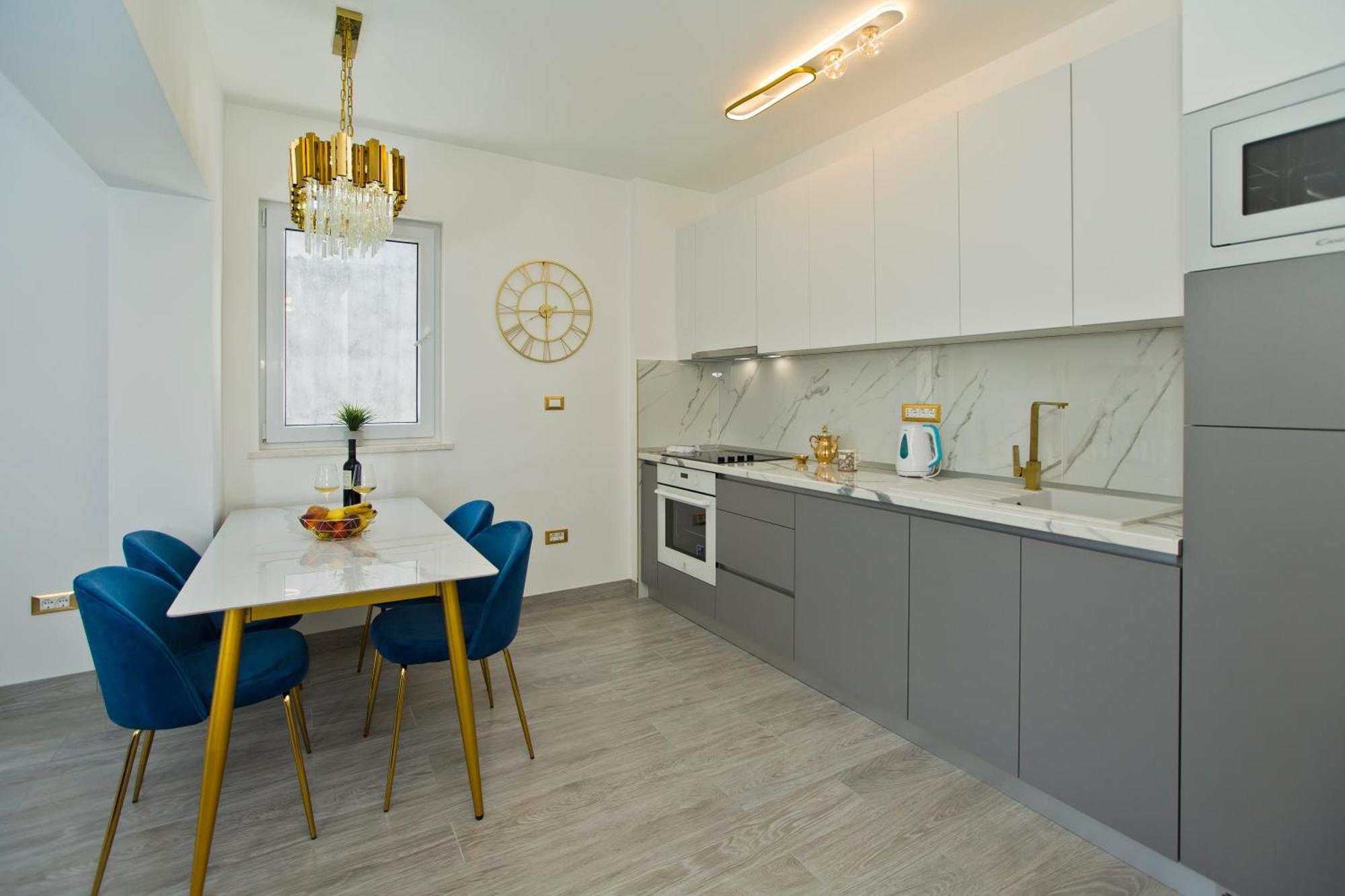 Luxury Apartment Veronika هفار المظهر الخارجي الصورة