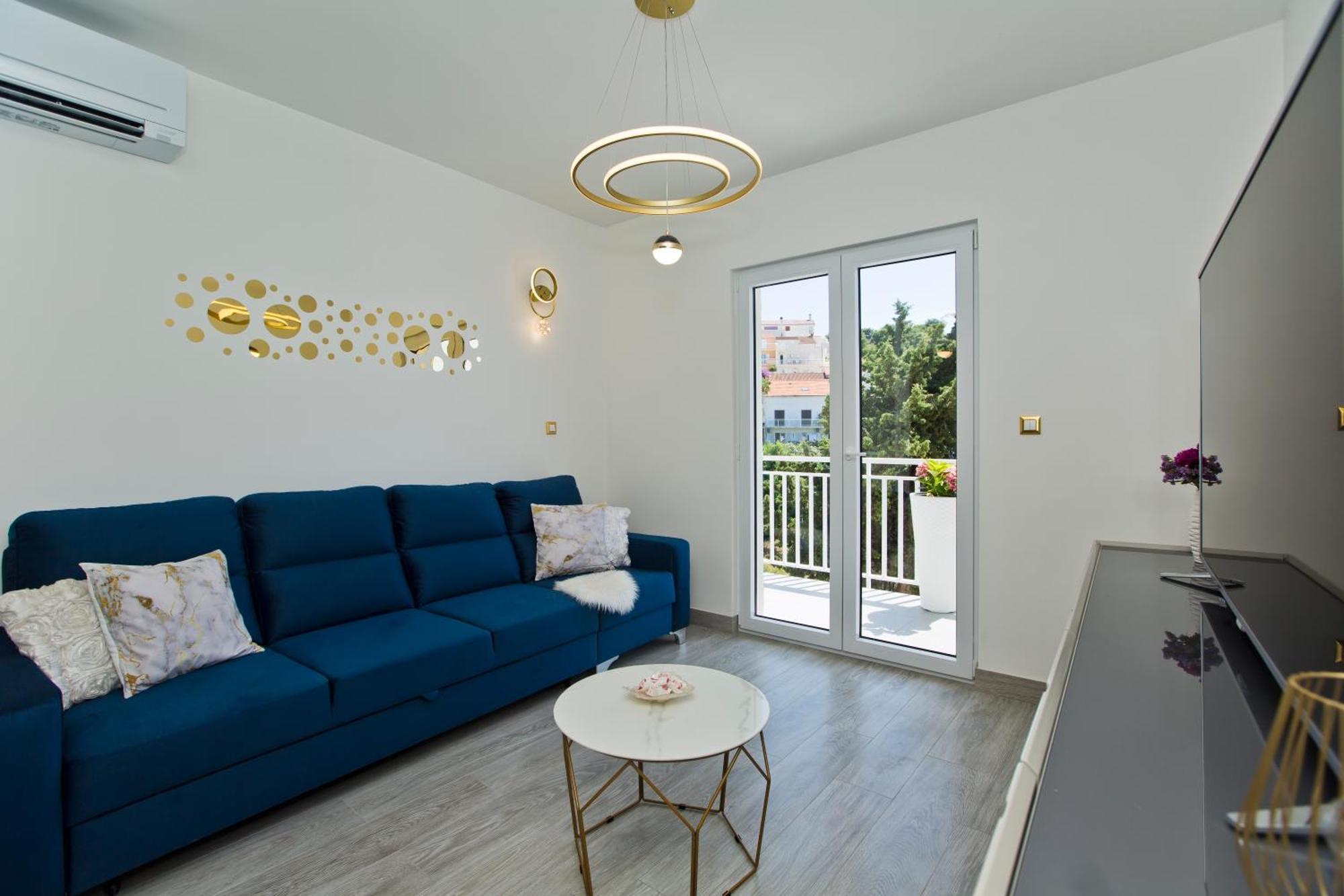 Luxury Apartment Veronika هفار المظهر الخارجي الصورة