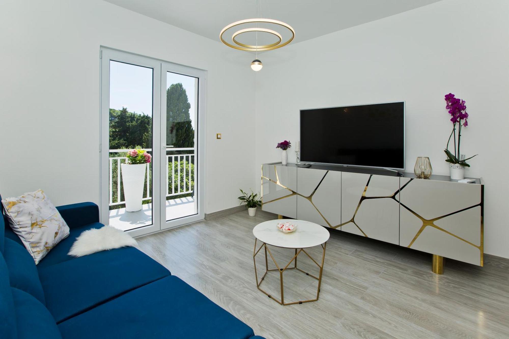 Luxury Apartment Veronika هفار المظهر الخارجي الصورة