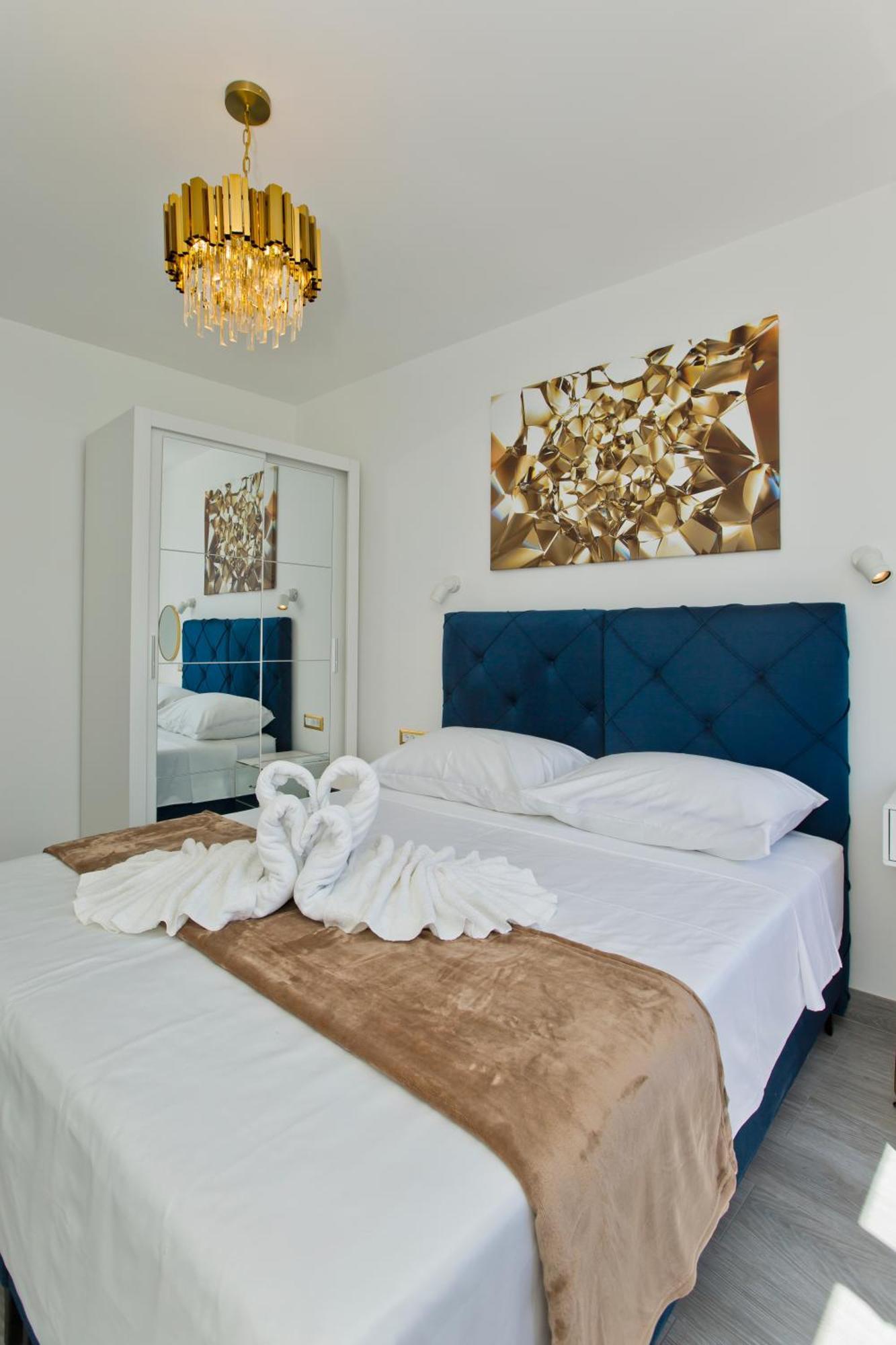 Luxury Apartment Veronika هفار المظهر الخارجي الصورة