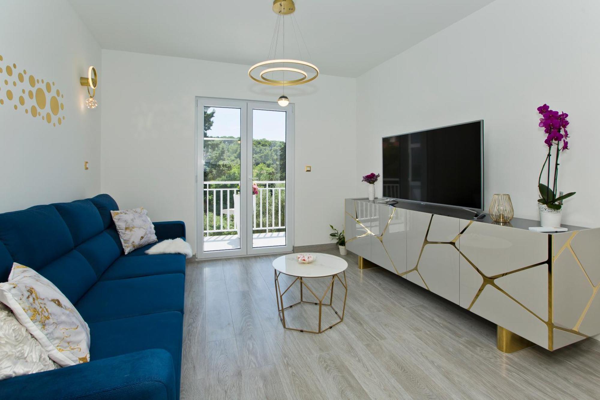 Luxury Apartment Veronika هفار المظهر الخارجي الصورة